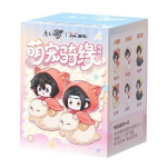 Grandmaster of Demonic Cultivation Blind Box - Mini Figure Chong Qi Yuan Series 5cm (Random)