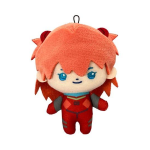 Neon Genesis Evangelion - Eva Pocket Plush - Asuka 10 cm