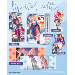 Classroom Of The Elite n° 07 + 7.5 Light Novel - Limited Edition - Arrivo Stimato 31/3