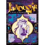 Jaadugar - A witch in mongolia n° 01 Variant 