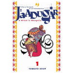 Jaadugar - A witch in mongolia n° 01 - Arrivo Stimato 26/1