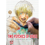 Two Psychics Of Gyges n° 07 (di 7) - Arrivo Stimato 13/2