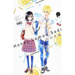 Honey Lemon Soda n° 01 - Arrivo Stimato 20/2 