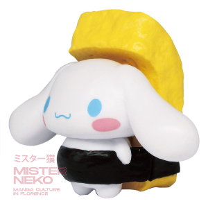 Sanrio Twinchees - Mini Figures Hello Kitty & Friends - Sushi Kawai - 5 cm (una bustina random)