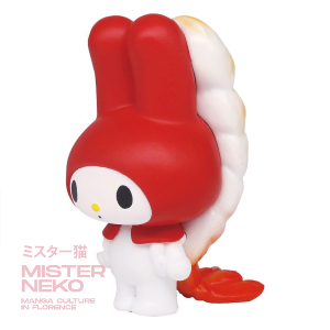 Sanrio Twinchees - Mini Figures Hello Kitty & Friends - Sushi Kawai - 5 cm (una bustina random)