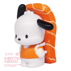 Sanrio Twinchees - Mini Figures Hello Kitty & Friends - Sushi Kawai - 5 cm (una bustina random)