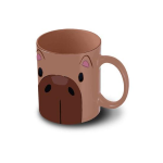 Tazza - Oh My Pop! Mug Capybara - Mug 400 ml
