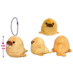 Puchimaru - Portachiavi Mini Plush - Tricheco