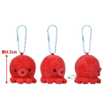 Puchimaru - Portachiavi Mini Plush - Tako Polpo