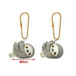 Puchimaru - Portachiavi Mini Plush - Bradipo