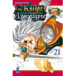 Four Knights of the Apocalypse n° 21