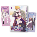Otaku Vampire's Love Bit n° 01 - Limited Edition con 2 segnalibri 