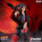 Naruto - Grandista - Itachi Uchiha - Banpresto Statue 28 cm - Special Edition