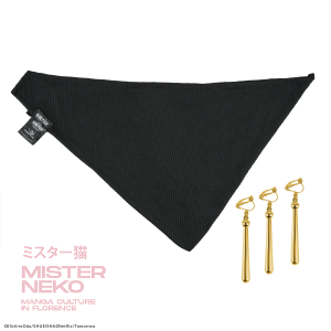 One Piece - Zoro: Bandana & Earring set - Cosplay 