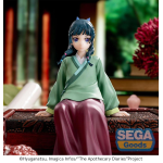 The Apothecary Diaries PM Perching PVC Statue - Maomao 14 cm