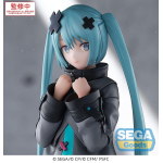 Figure Vocaloid - Colorful Stage! The Movie: A Miku Who Can´t Sing Luminasta PVC Statue Shuttered Sekai Hatsune Miku 20 cm