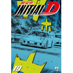 Initial D n° 19 