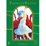 Pandora Hearts New Edition n° 12 