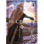 Re Cervin n° 05 - Arrivo Stimato 24/2 