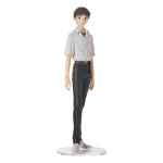 Rebuild of Evangelion High Premium PVC Statue Shinji Ikari Uniform Ver. Evangelion: New Theatrical Edition 22 cm
