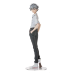 Rebuild of Evangelion High Premium PVC Statue Kaworu Nagisa Uniform Ver. Evangelion: New Theatrical Edition 22 cm