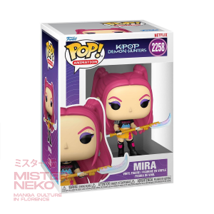 POP Vinyl Figure - KPop Demon Hunters 2258 - Mira