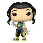 POP Vinyl Figure - KPop Demon Hunters 2256 - Zoey