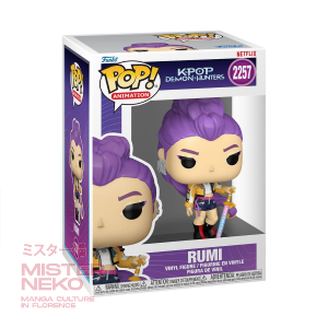 POP Vinyl Figure - KPop Demon Hunters 2257 - Rumi