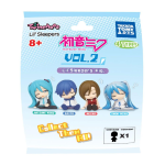 Hatsune Miku Twinchees Mini Figures Lil' Sleepers Wave 2 5 cm (una bustina random)