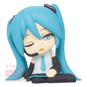 Hatsune Miku Twinchees Mini Figures Lil' Sleepers Wave 2 5 cm (una bustina random)