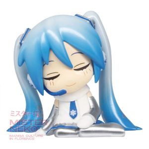 Hatsune Miku Twinchees Mini Figures Lil' Sleepers Wave 2 5 cm (una bustina random)