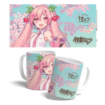 Tazza - Hatsune Miku Mug Sakura Miku Cherry Blossom 325 ml