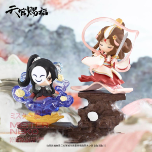 Heaven Official's Blessing Mini Figures Dan Qing Feng Hua Series 13 cm (una figure random)