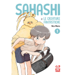 Sahashi e le creature fantastiche n° 01