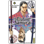 The Elusive Samurai n° 18 