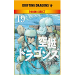 Drifting Dragons n° 19 