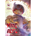 Made in Abyss n° 14 