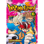 Inazuma Eleven n° 06 