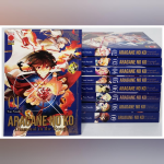 Aragane No Ko - Diamond in the rough - Serie Completa 1/9