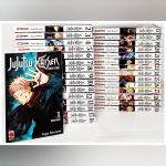 Jujutsu Kaisen – Sorcery Fight - Serie Completa 1/30