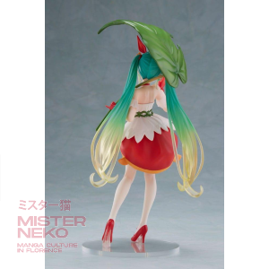 Hatsune Miku PVC Statue Hatsune Miku Wonderland Figure Thumbelina 18 cm