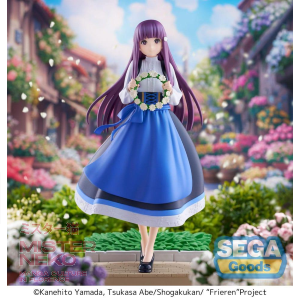 Frieren: Beyond Journey´s End XStellar PVC Statue Fern At a Certain Festival Ver. 21 cm