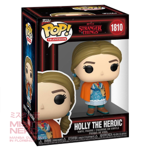 POP Vinyl Figure - Television 1810 - Stranger Things - Holly the Heroic