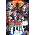 Undead Unluck n° 25 