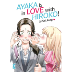 Ayaka Is in Love with Hiroko! n° 01