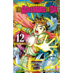 Dragon Quest - The Adventure of Dai n° 12 - Arrivo stimato 10/3