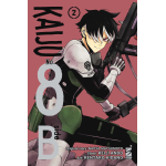KAIJU No. 8: B-Side n° 02 