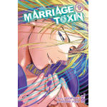 Marriagetoxin n° 09 - Arrivo stimato 10/3