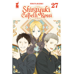 Shirayuki dai capelli rossi n° 27 - Arrivo stimato 10/3