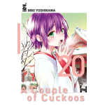 A Couple of Cuckoos n° 20 - Arrivo stimato 17/3